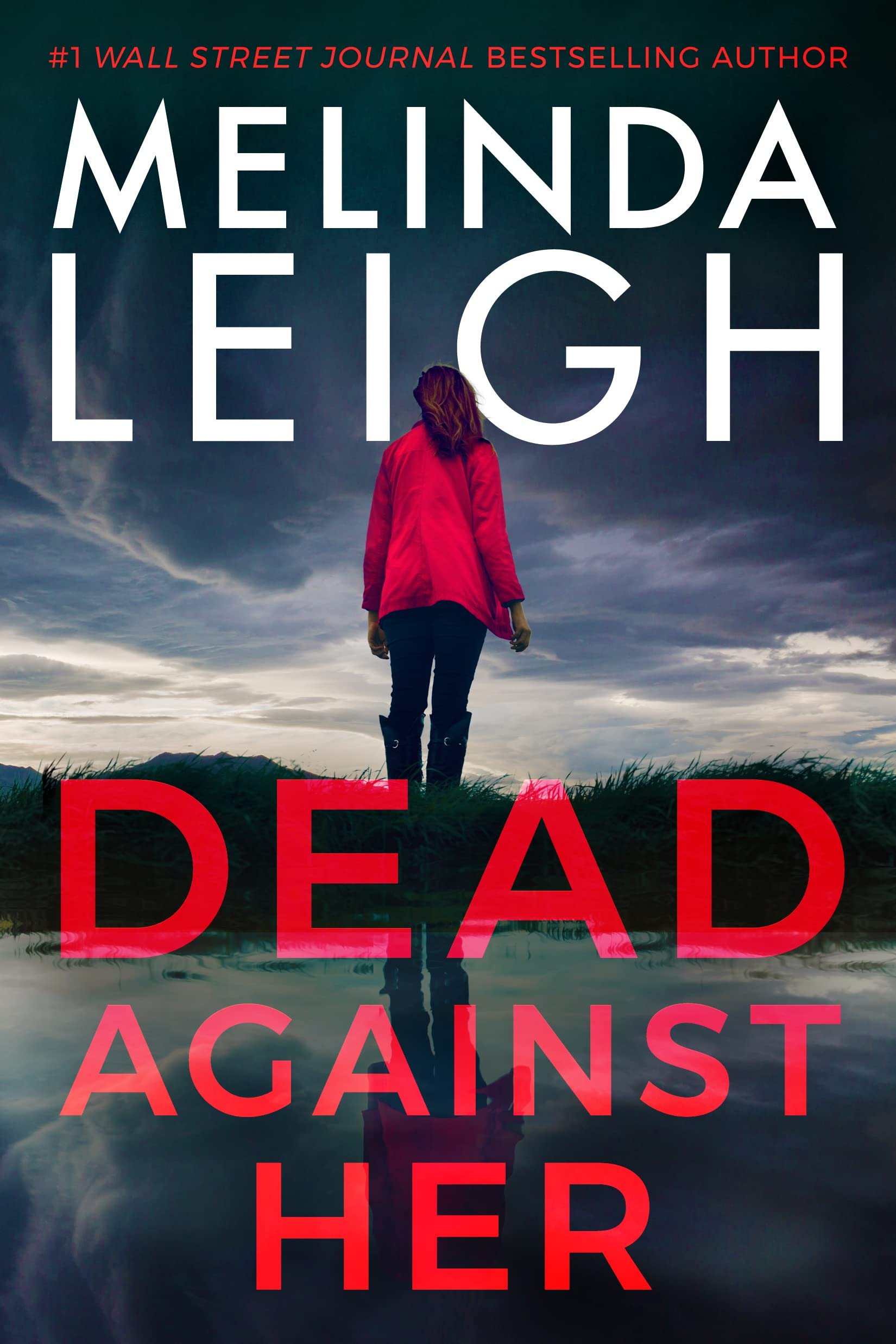 Dead Against Her (Bree Taggert Book 5) Cover